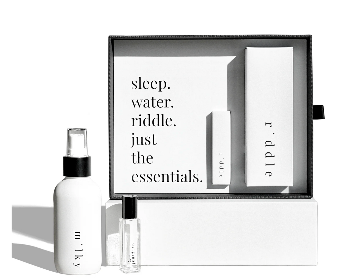 Riddle Essentials Kit