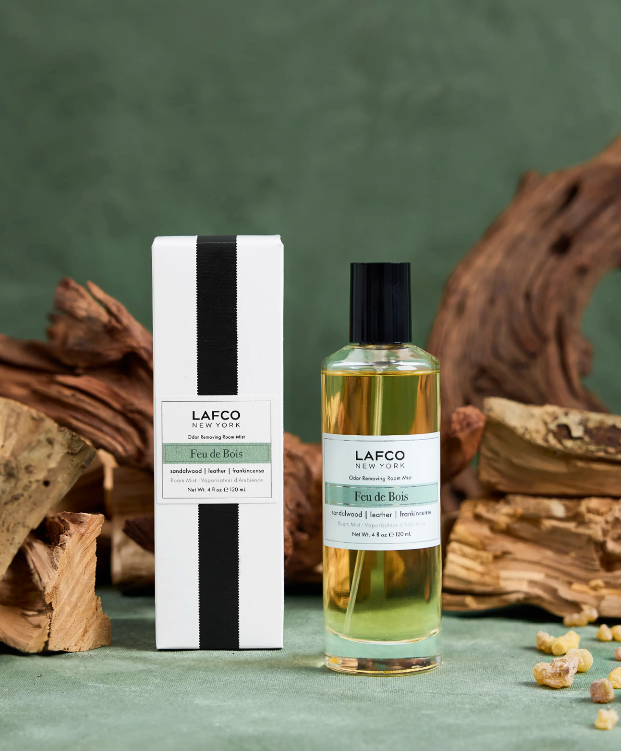 LAFCO Room Mist- Feu De Bois
