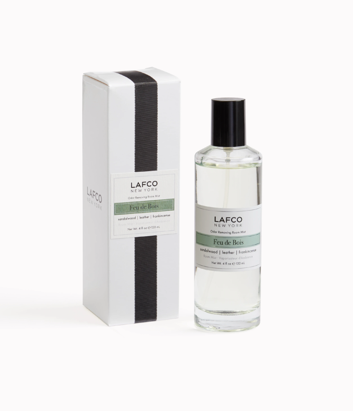 LAFCO Room Mist- Feu De Bois