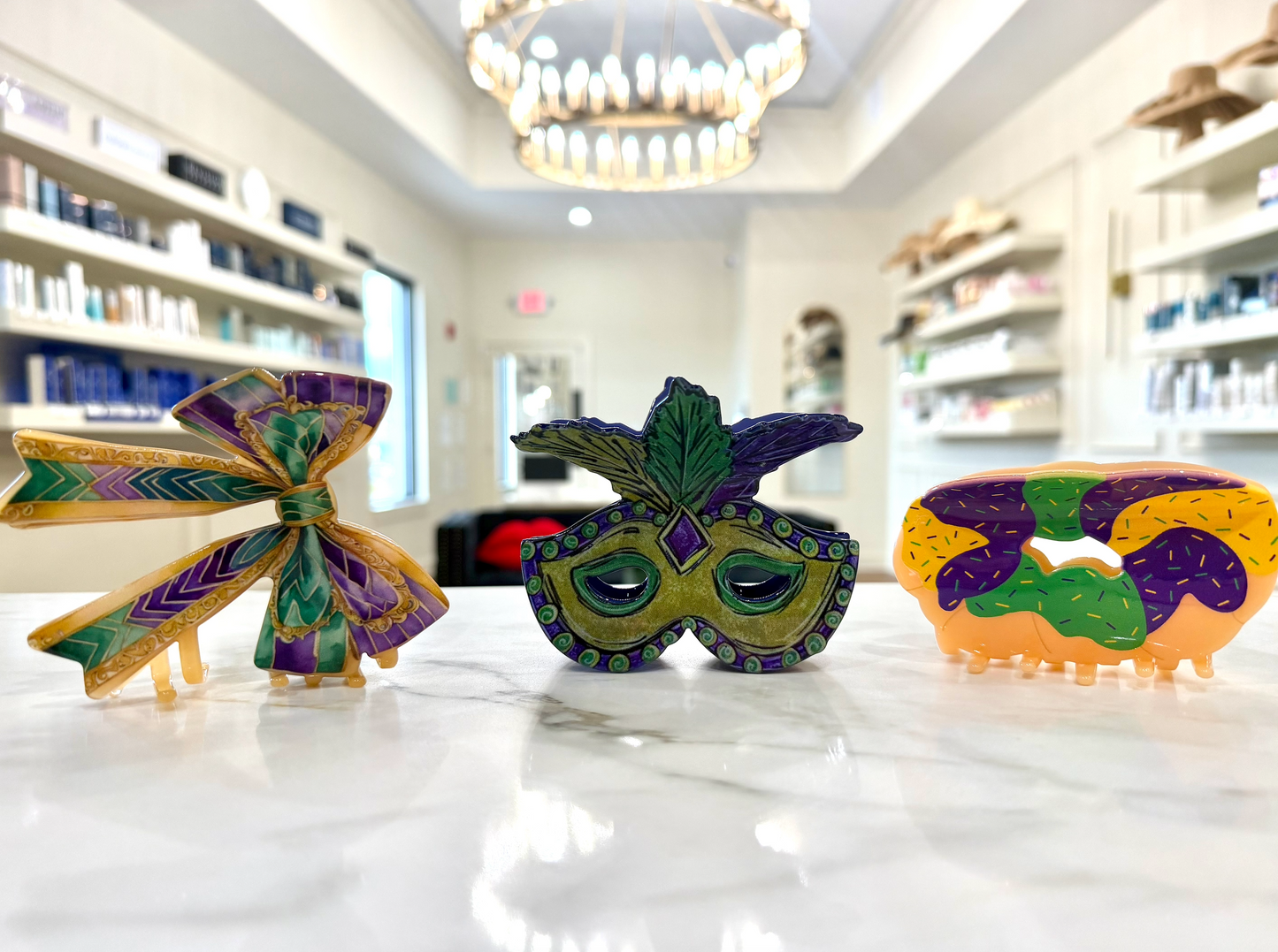 Mardi Gras Clips