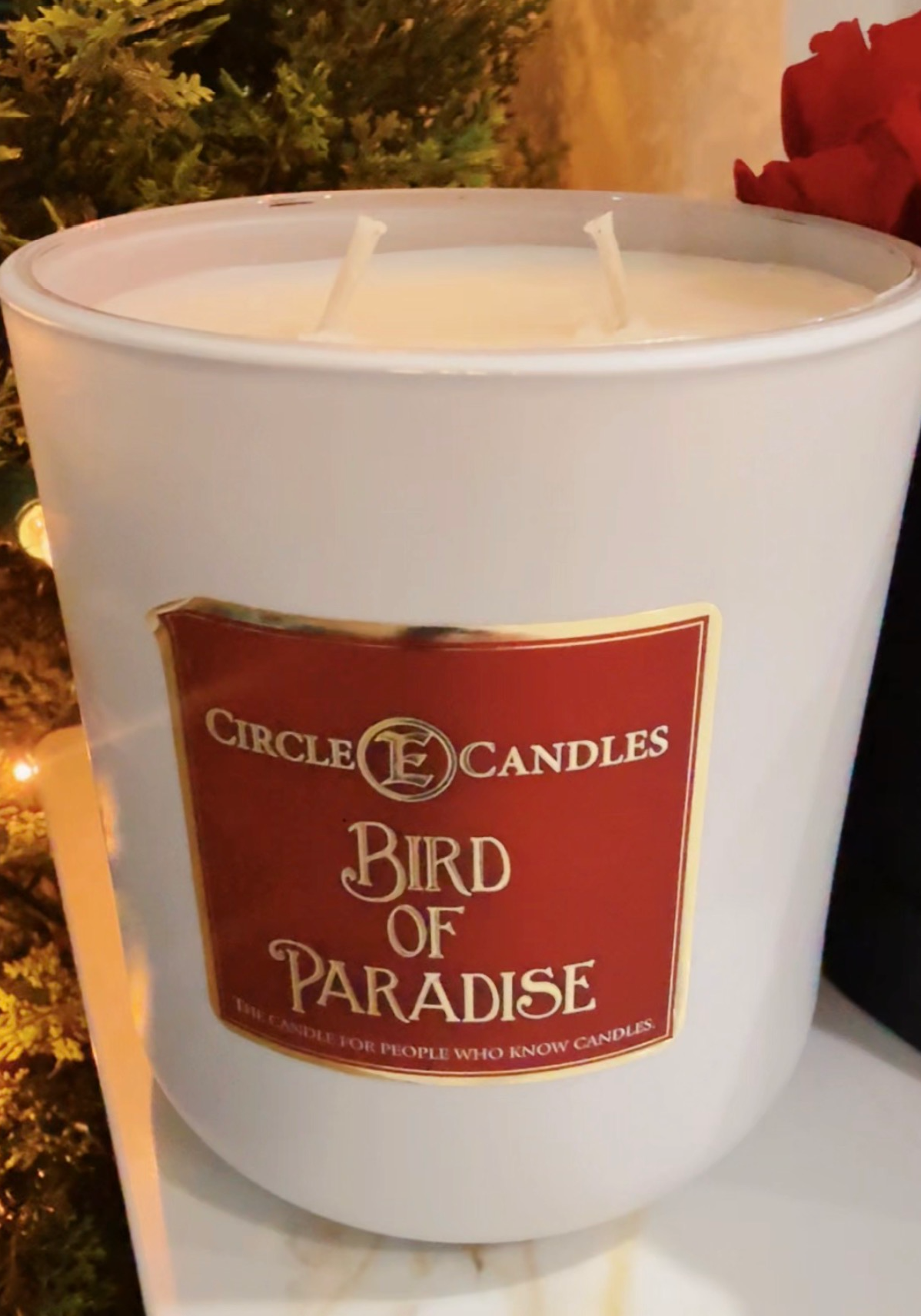 Circle E Candles