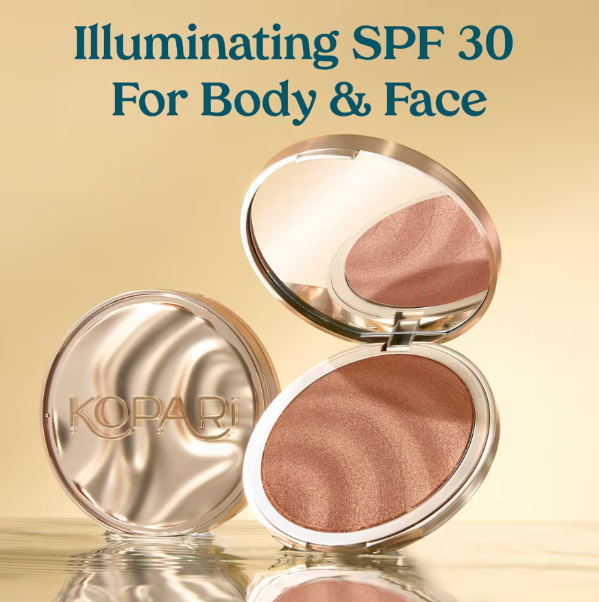 Kopari Sun Veil Illuminating Sunscreen SPF 30