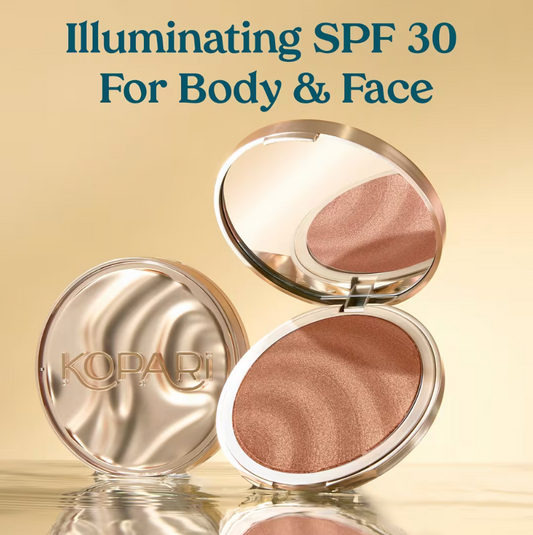 Kopari Sun Veil Illuminating Sunscreen SPF 30