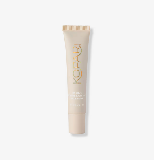 Kopari Lip Love Balm- Nude Beige