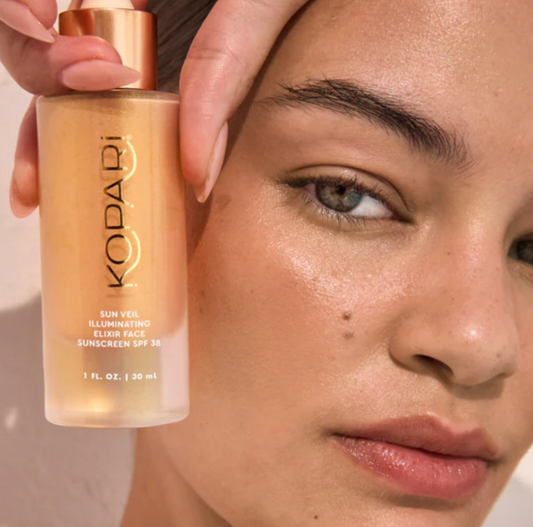 Kopari Illuminating Elixir Face SPF 38