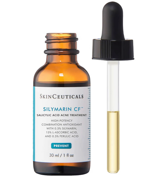 SkinCeuticals Silymarin CF with 15% L-Ascorbic Acid, 1oz