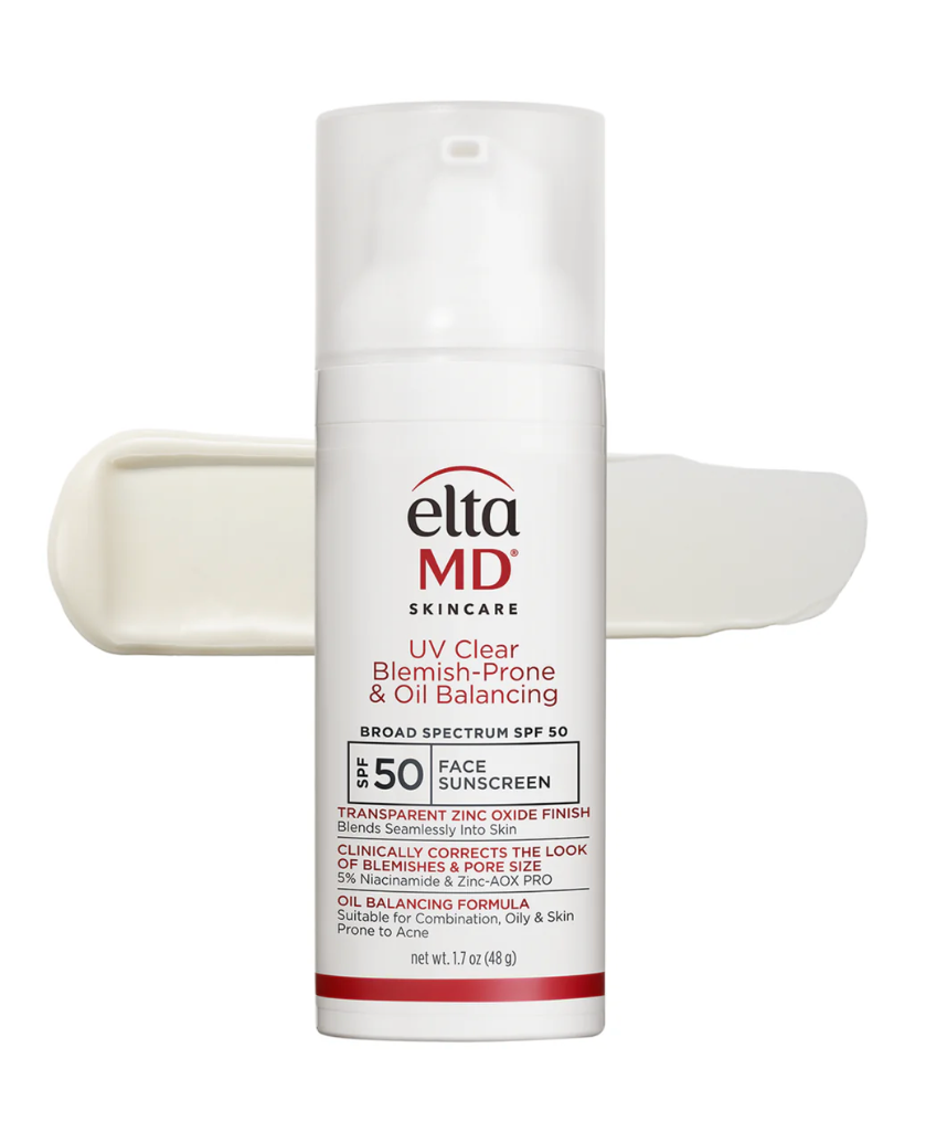 Elta Blemish Prone Oil Balancing UV 50