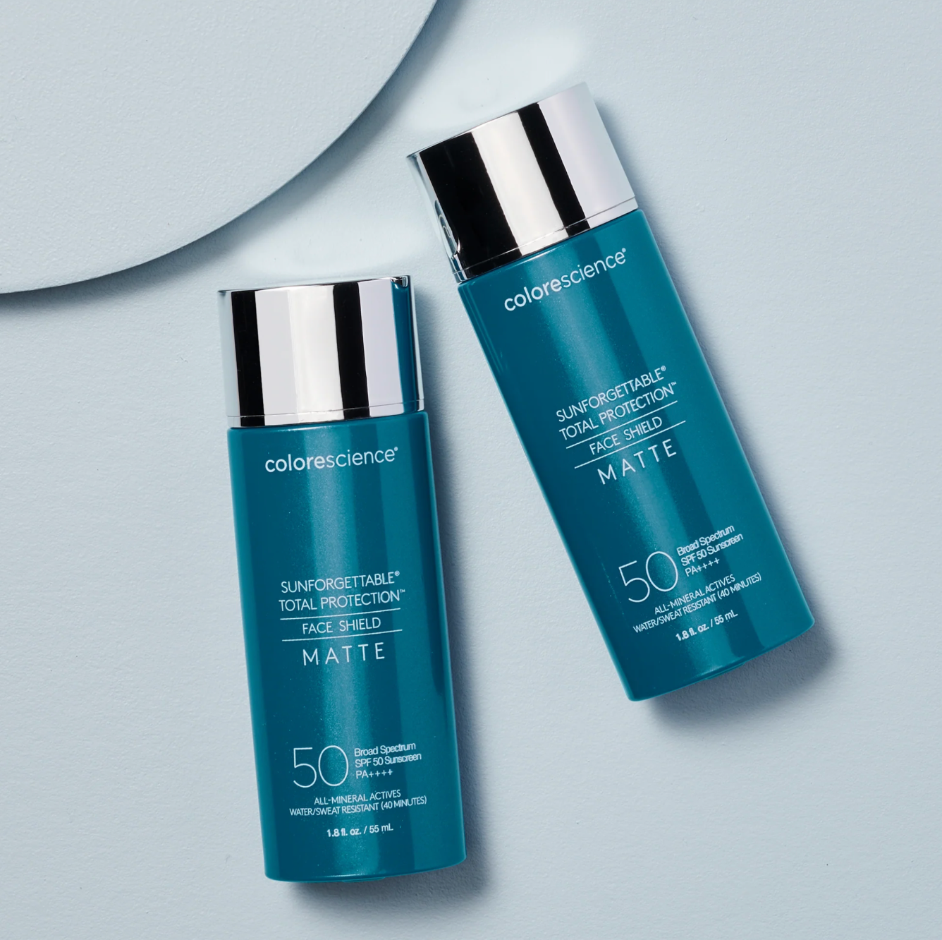 Colorescience Sunforgettable® Total Protection® Face Shield MATTE SPF 50