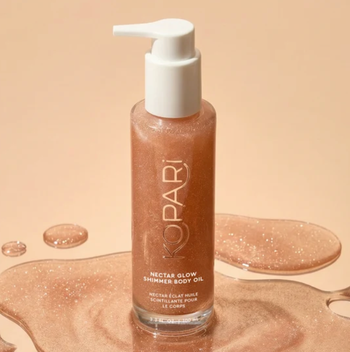 Kopari Nectar Glow Shimmer Body Oil