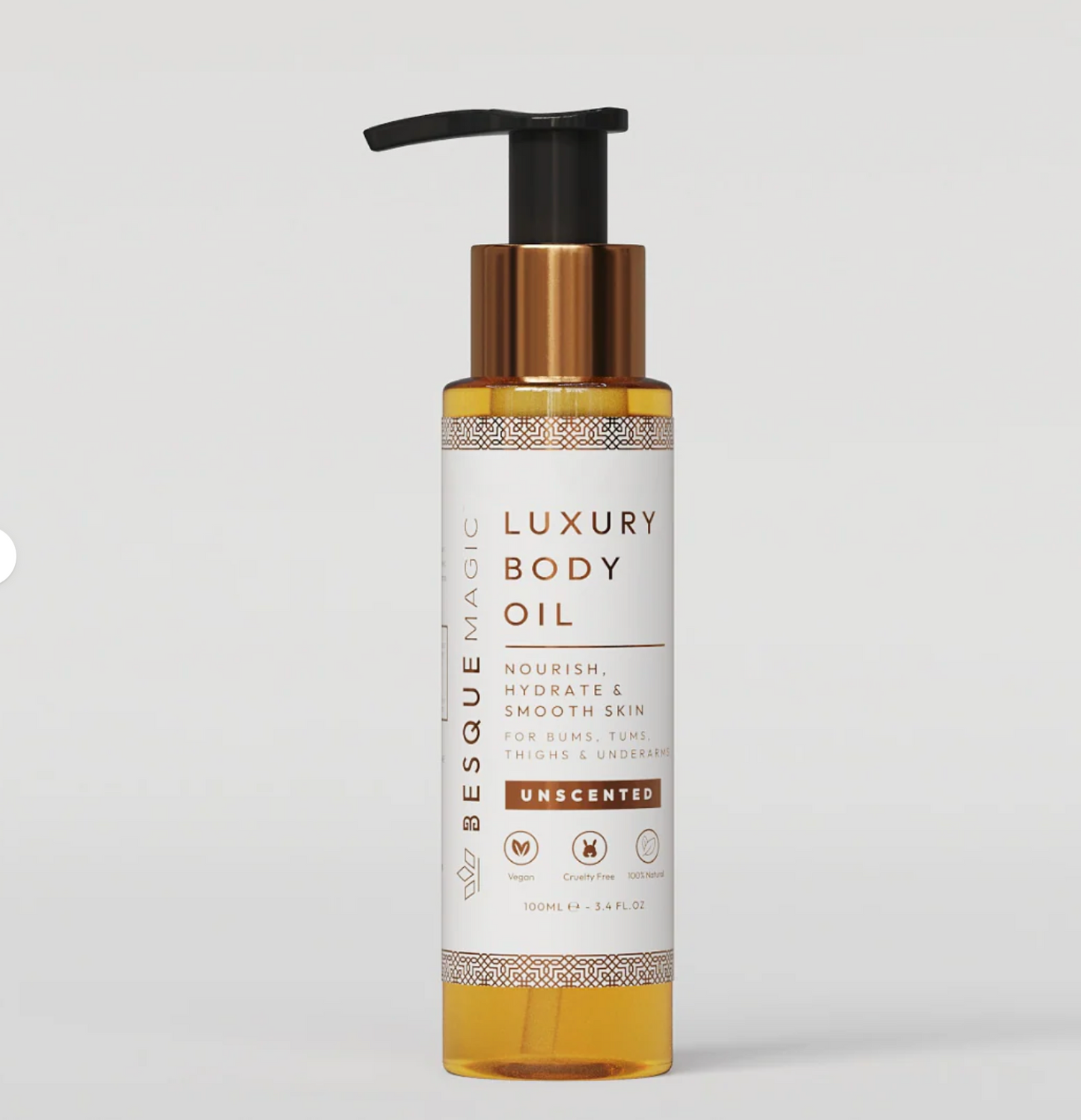 Besque Magic Luxury Body Oil