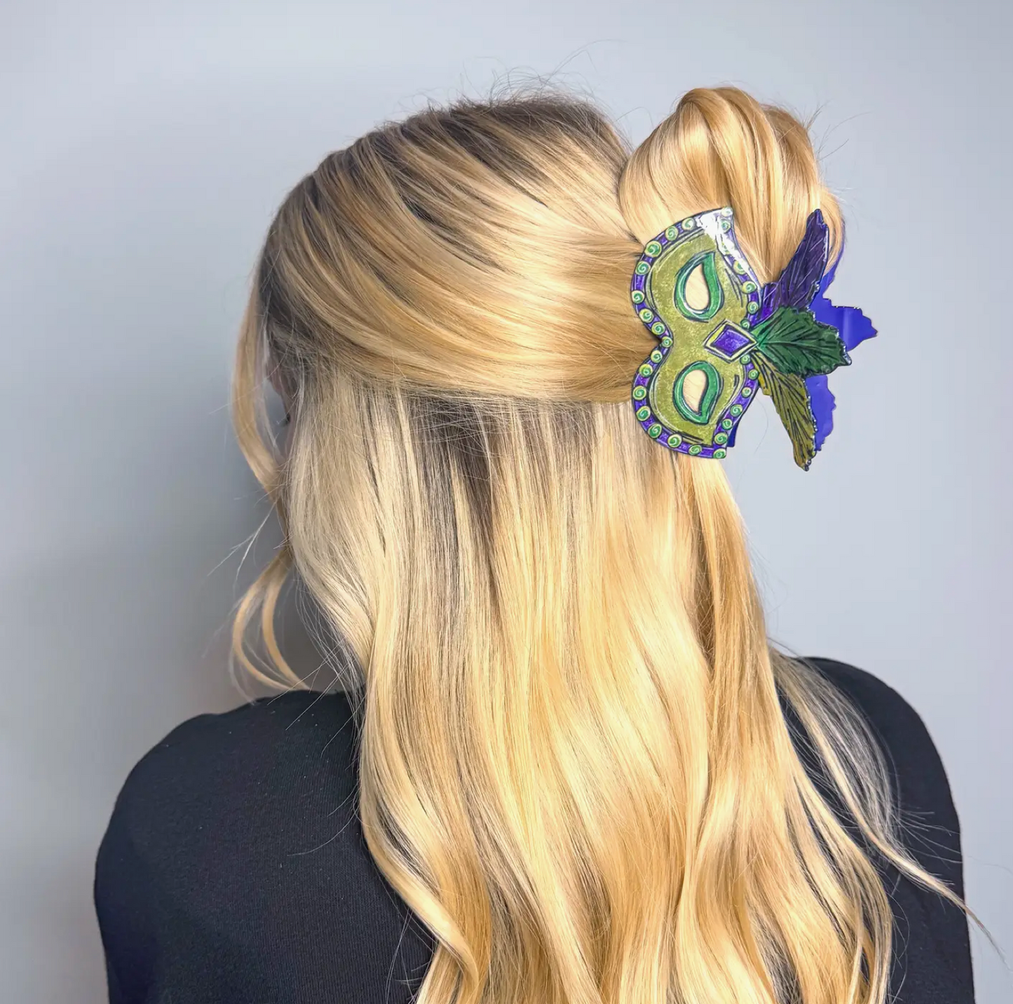 Mardi Gras Clips
