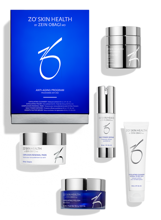 ZO KIT Anti-Aging Program