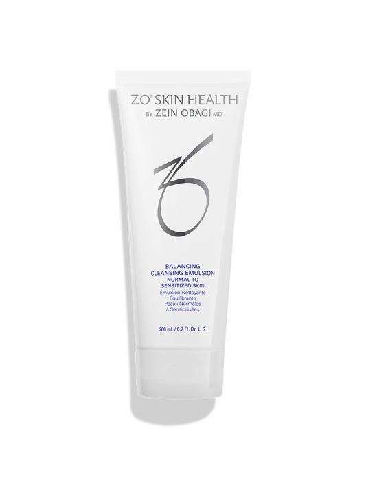 Zo Balancing Cleansing Emulsion, 6.7oz