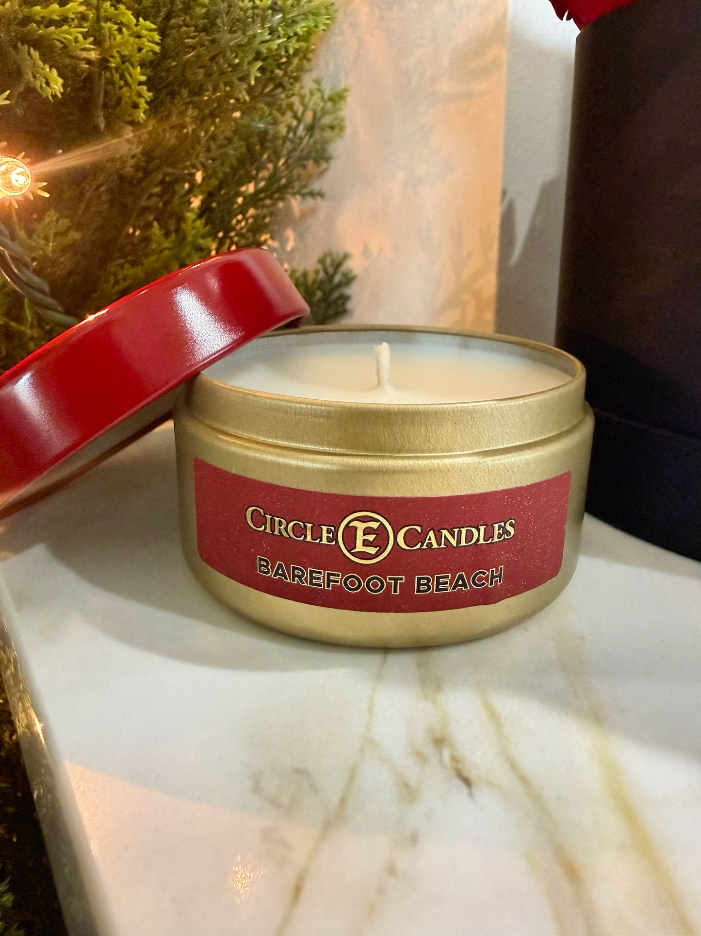 Circle E Candles