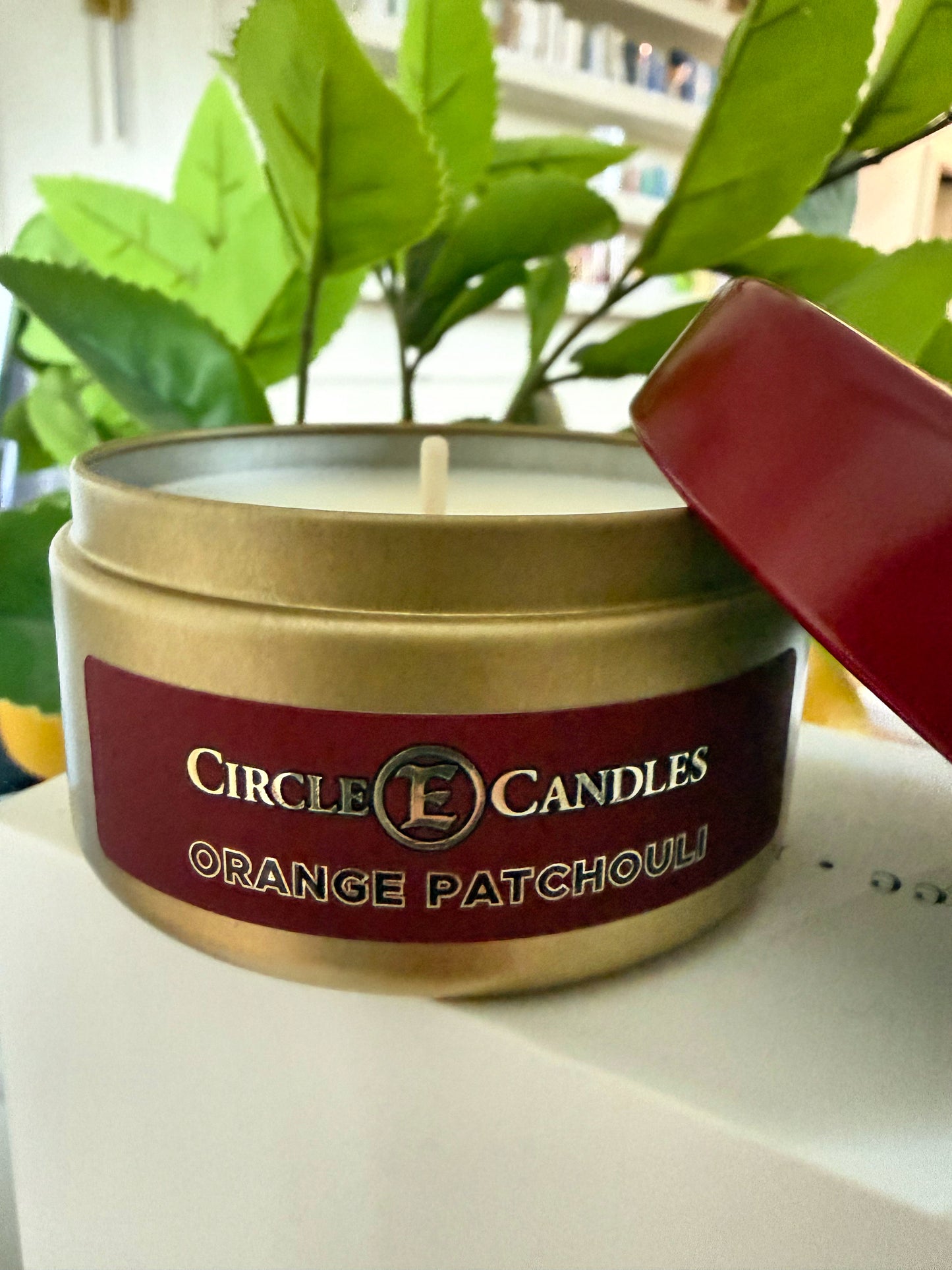 Circle E Candles