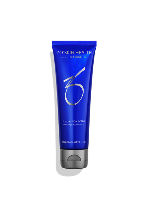 Zo Dual Action Scrub