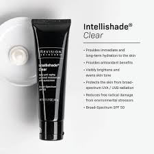 Revision Intellishade Clear 5-in-1 Sunscreen, 1.7 oz