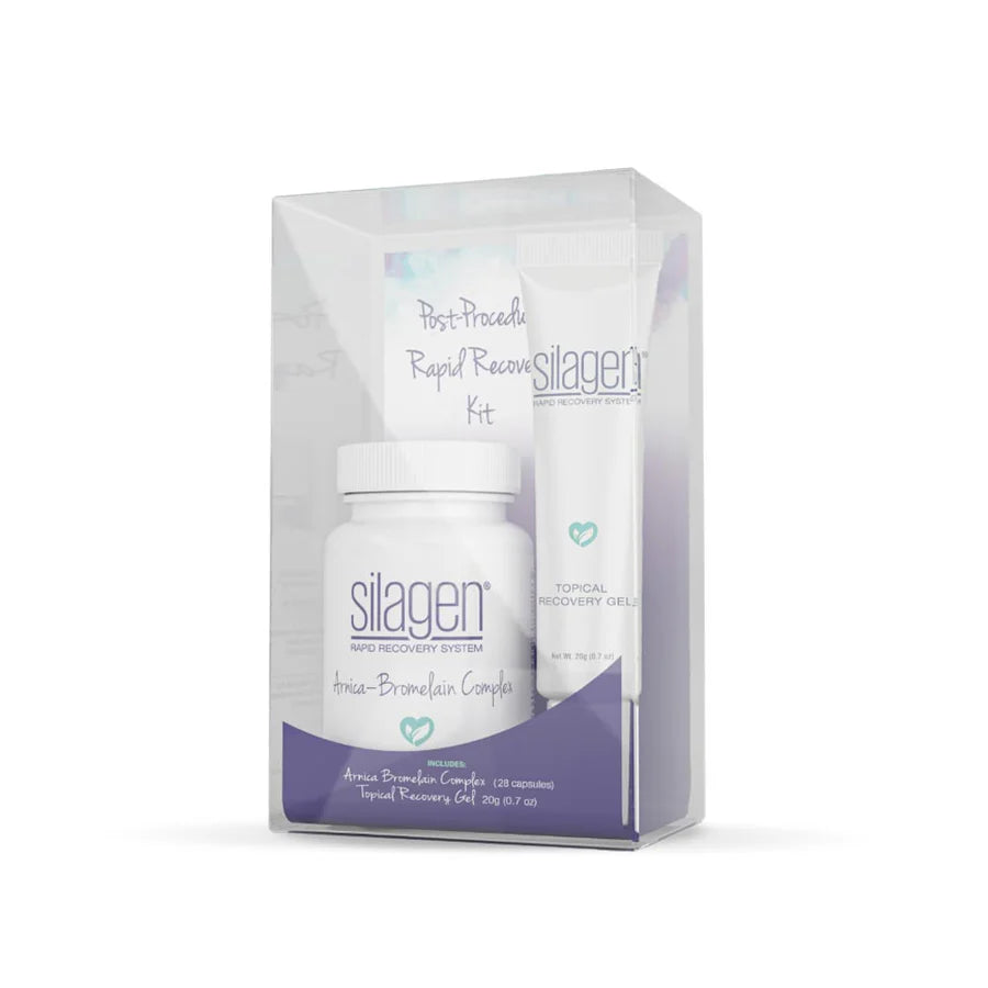Silagen Post Procedure Rapid Recovery Kit