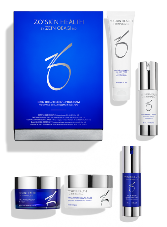 ZO KIT Skin Brightening Program (Non Hydroquinone)