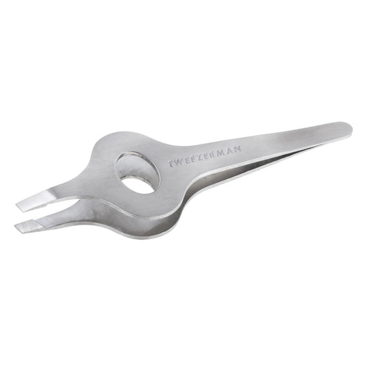 Tweezerman Wide Grip Slant Classic