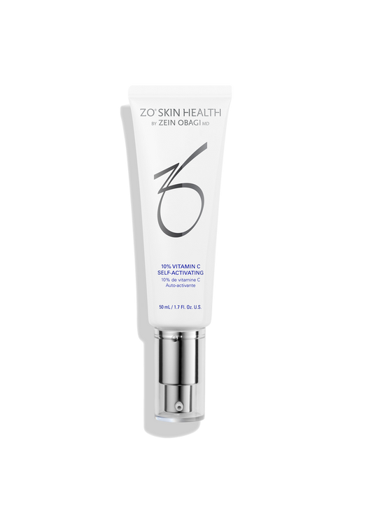 Zo 10% Vitamin C Self-Activating, 0.67oz